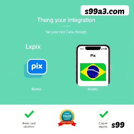 Sistema de apostas s99 - Imagem principal