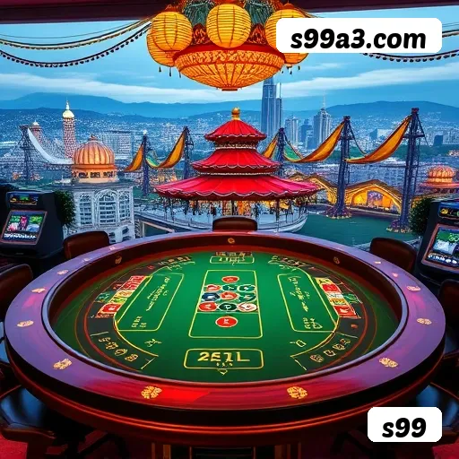 Login seguro s99 - Imagem principal