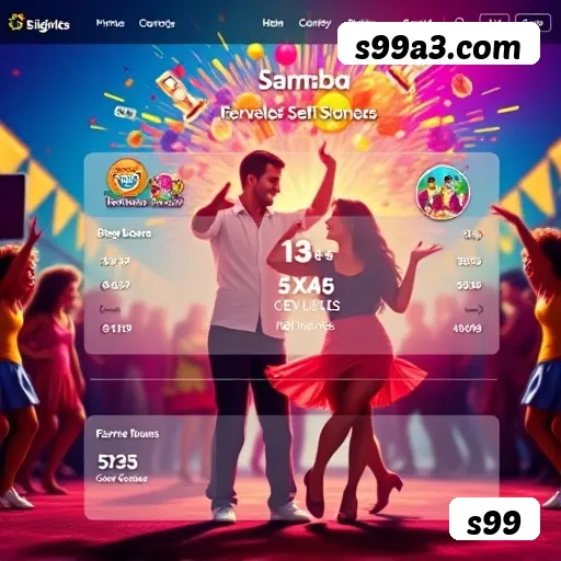 Plataforma s99 - Imagem principal